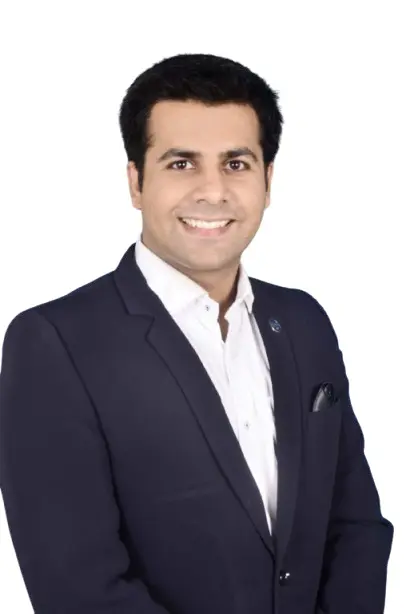 CA Jatin Karda — Founder, Chartered Accountant, Nagpur